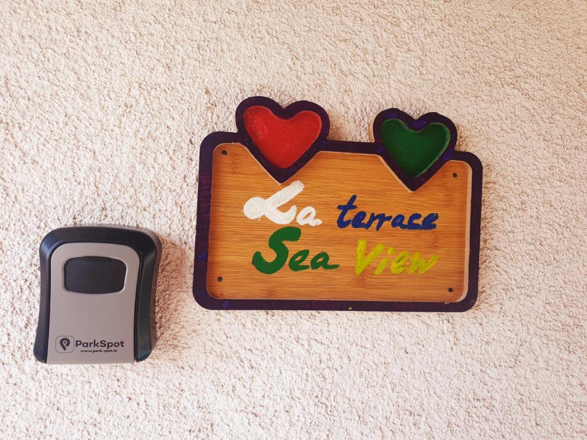 스베티 블라스 La Terrace Sea View 아파트 외부 사진