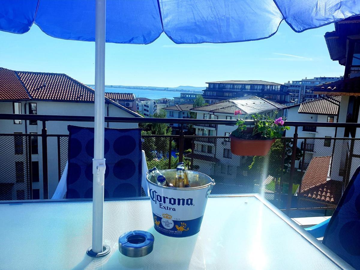 스베티 블라스 La Terrace Sea View 아파트 외부 사진