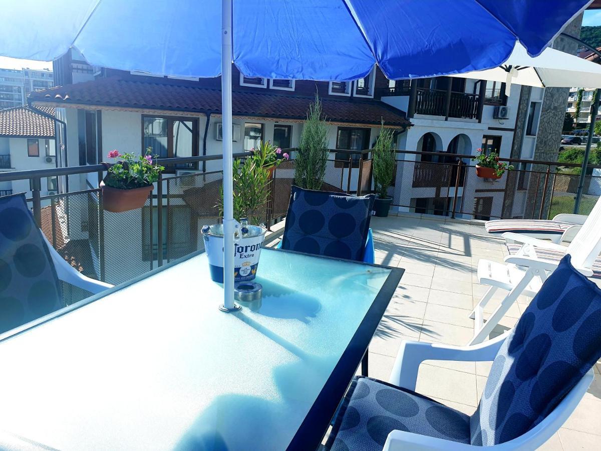 스베티 블라스 La Terrace Sea View 아파트 외부 사진