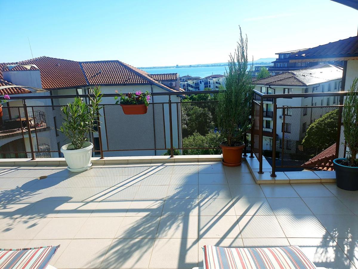 스베티 블라스 La Terrace Sea View 아파트 외부 사진