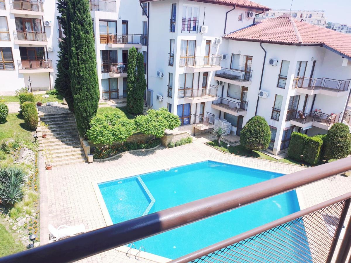 스베티 블라스 La Terrace Sea View 아파트 외부 사진