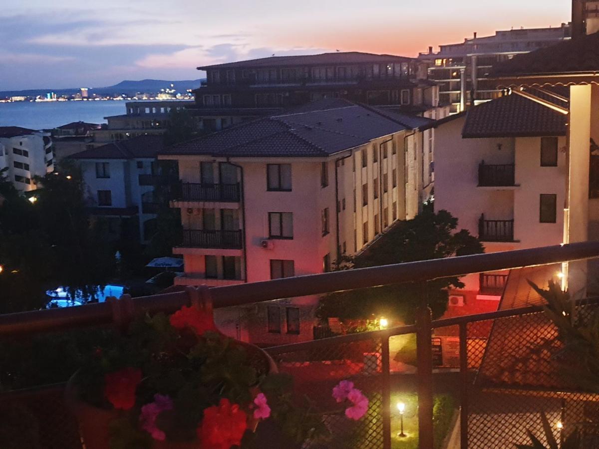 스베티 블라스 La Terrace Sea View 아파트 외부 사진