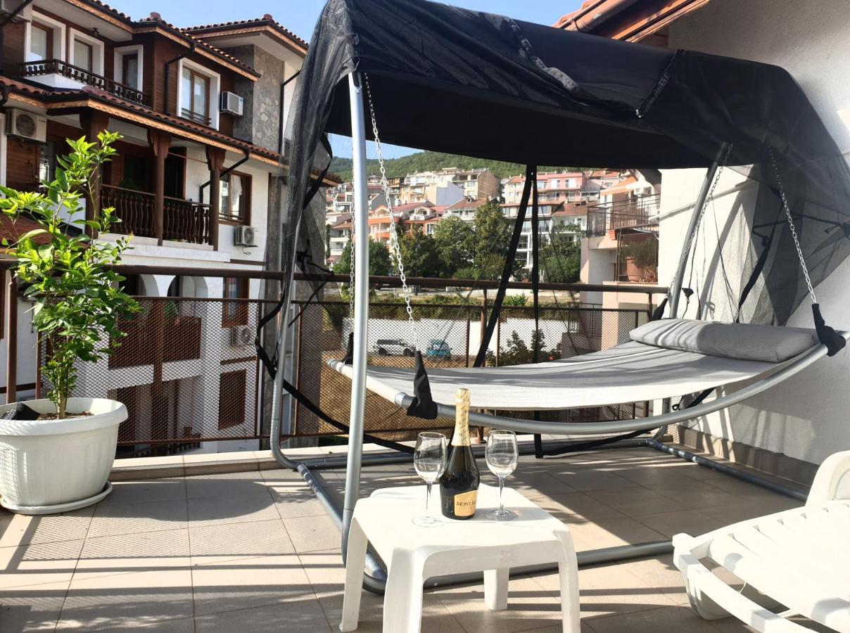 스베티 블라스 La Terrace Sea View 아파트 외부 사진