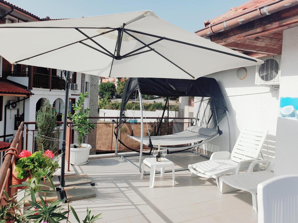 스베티 블라스 La Terrace Sea View 아파트 외부 사진