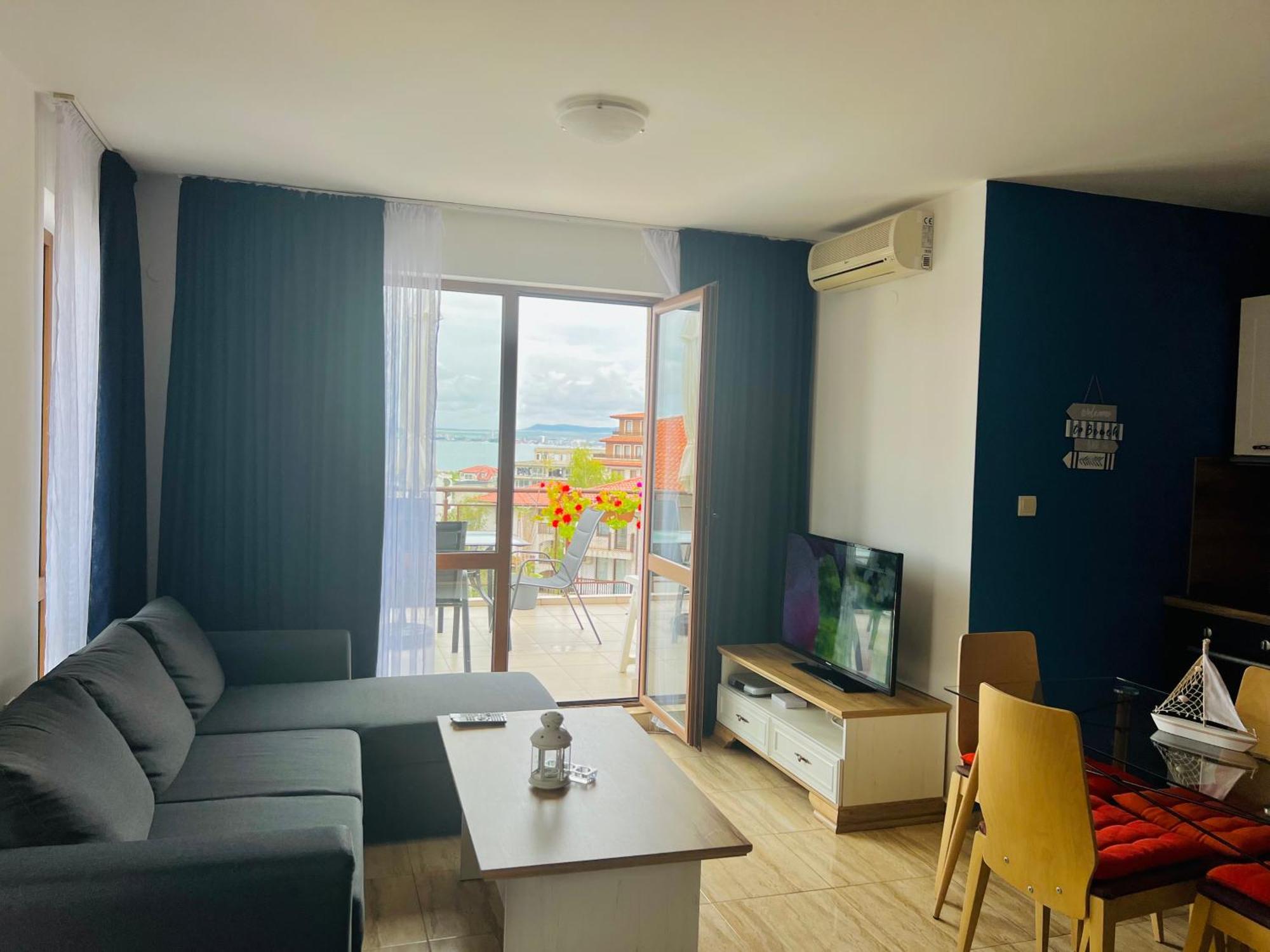 스베티 블라스 La Terrace Sea View 아파트 외부 사진