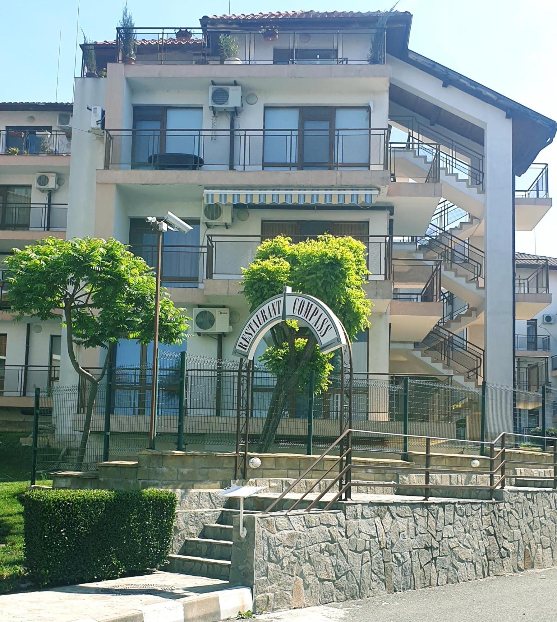 스베티 블라스 La Terrace Sea View 아파트 객실 사진