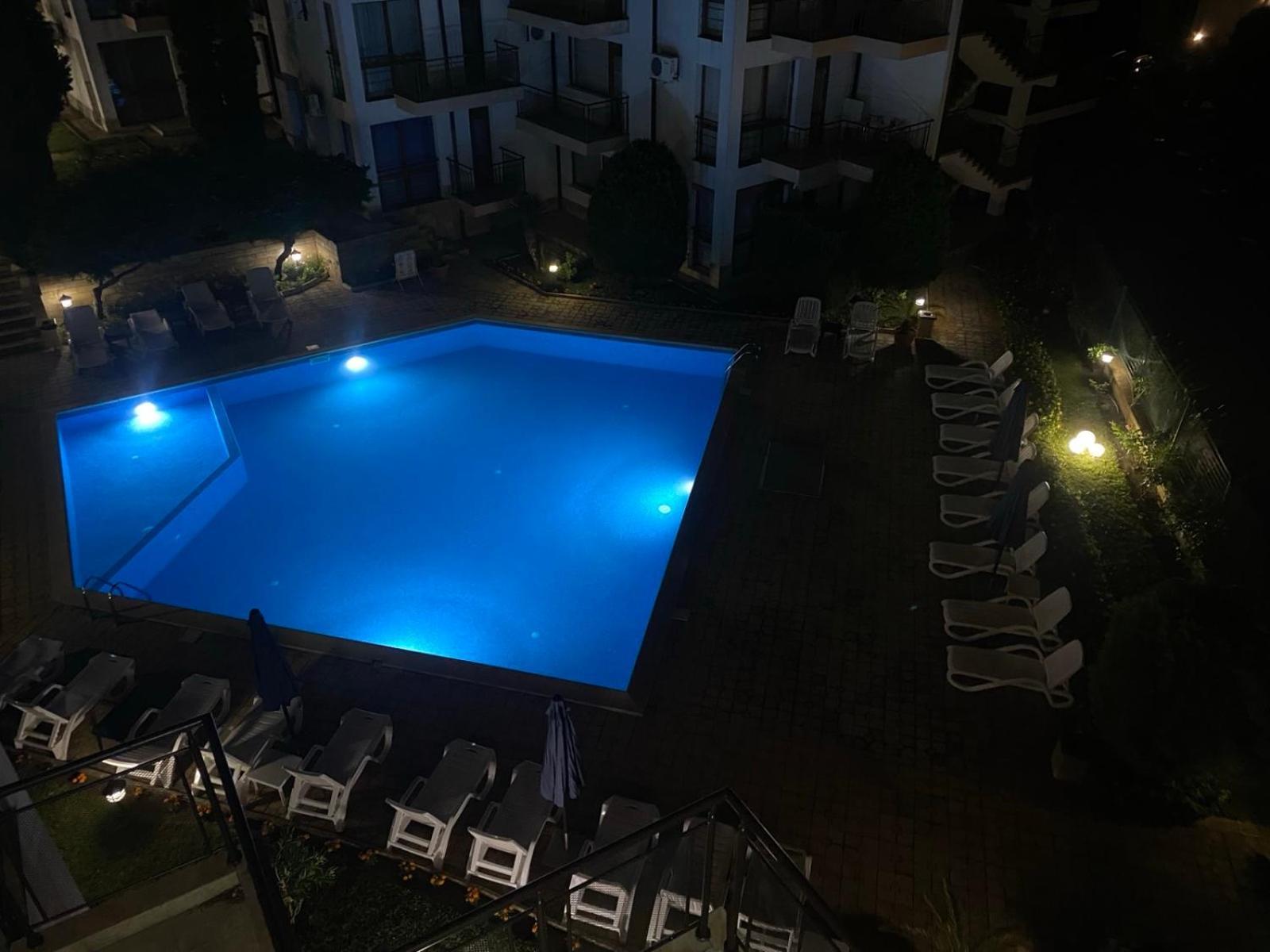 스베티 블라스 La Terrace Sea View 아파트 외부 사진