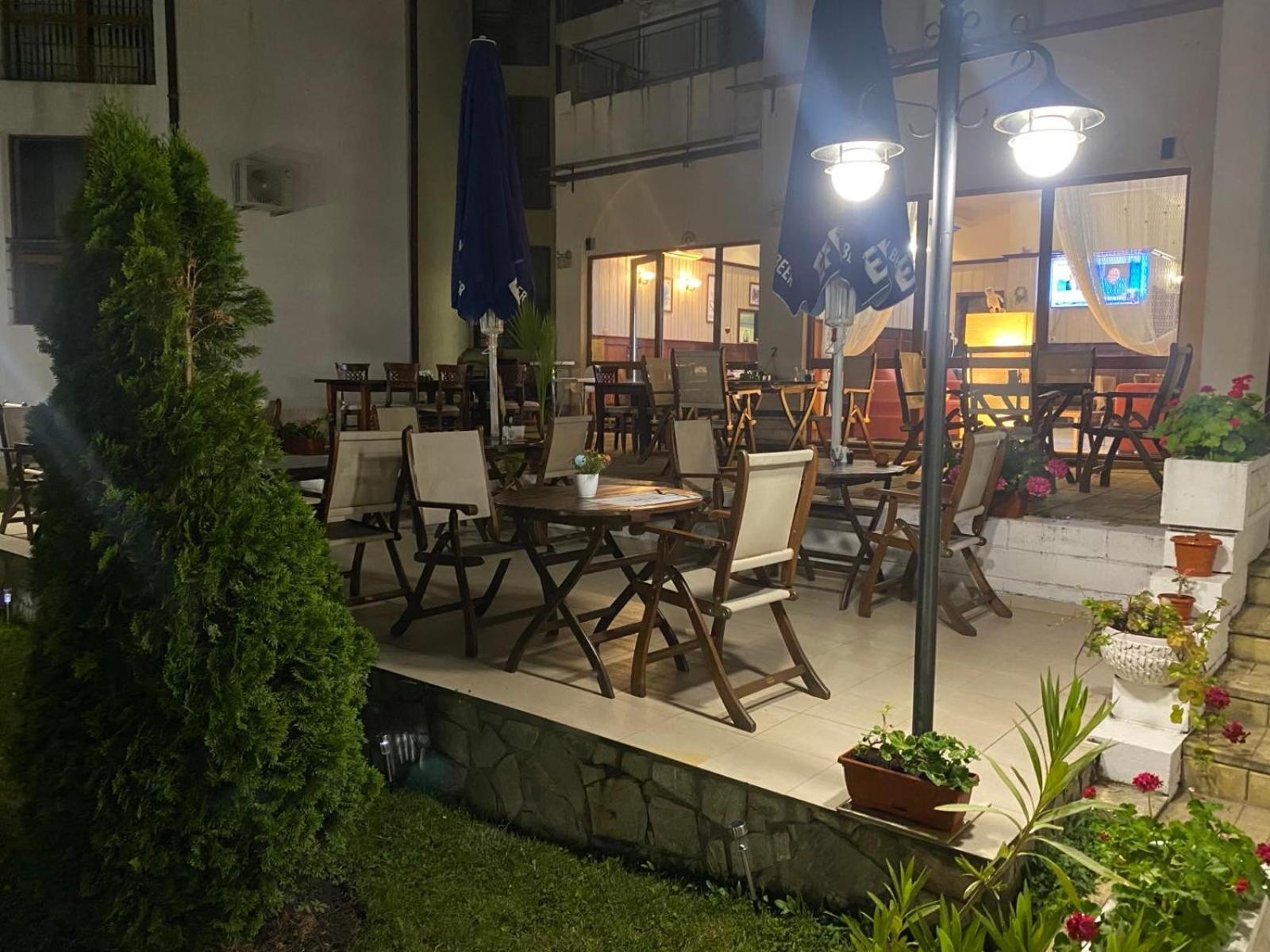 스베티 블라스 La Terrace Sea View 아파트 외부 사진